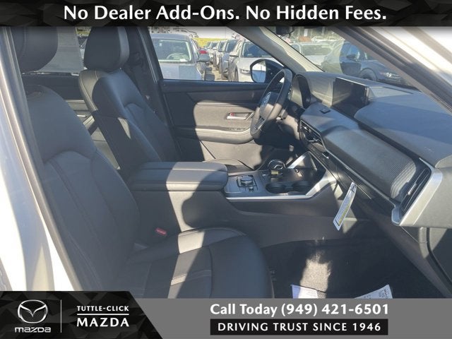 2026 Mazda Mazda CX-70 PHEV SC