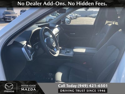 2026 Mazda Mazda CX-70 PHEV SC