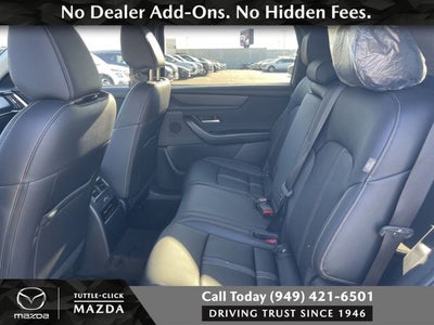 2026 Mazda Mazda CX-70 PHEV SC