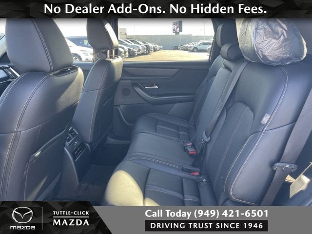 2026 Mazda Mazda CX-70 PHEV SC