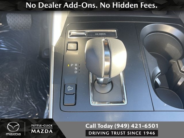 2026 Mazda Mazda CX-70 PHEV SC