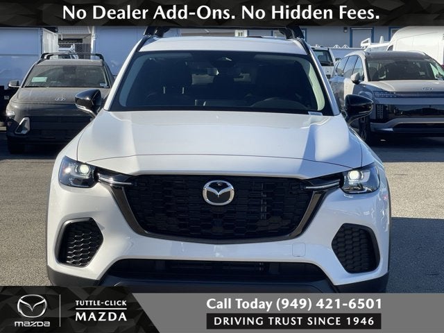 2026 Mazda Mazda CX-70 PHEV SC