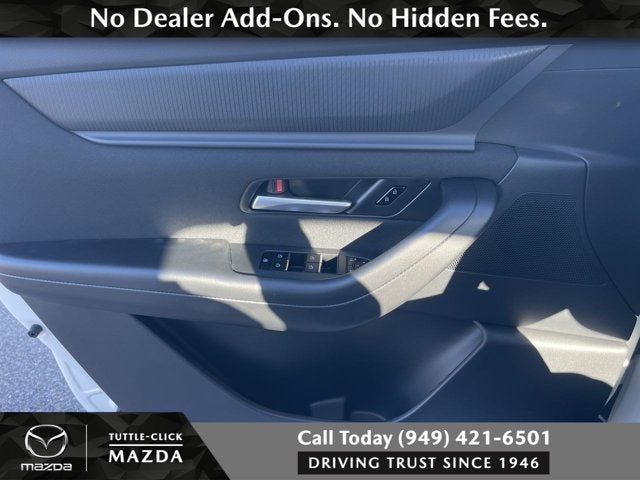 2026 Mazda Mazda CX-70 PHEV SC