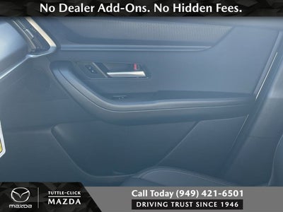 2026 Mazda Mazda CX-70 PHEV SC