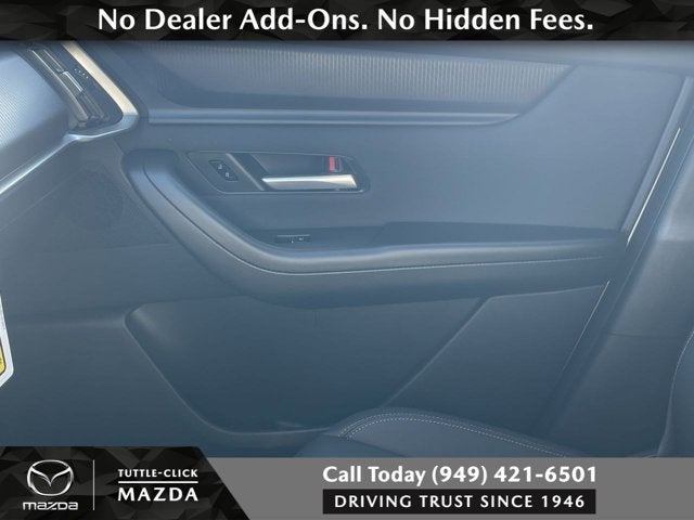 2026 Mazda Mazda CX-70 PHEV SC