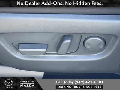 2026 Mazda Mazda CX-70 PHEV SC