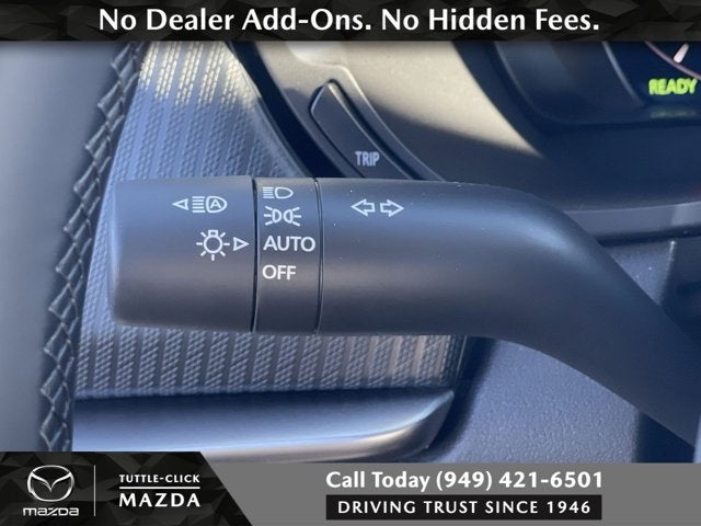 2026 Mazda Mazda CX-70 PHEV SC