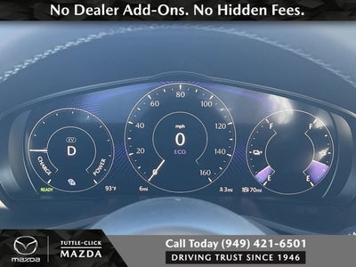 2026 Mazda Mazda CX-70 PHEV SC