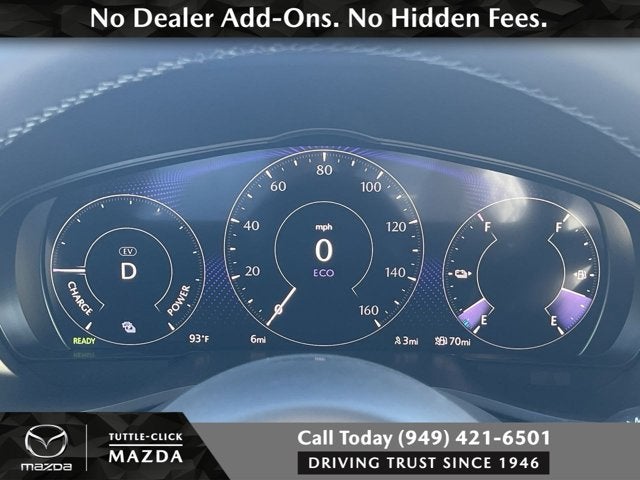 2026 Mazda Mazda CX-70 PHEV SC