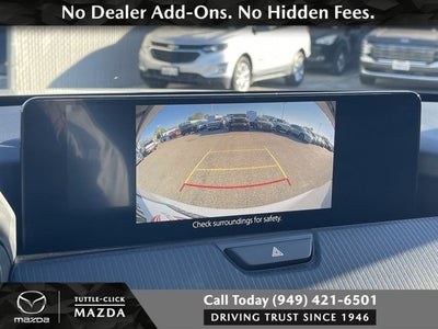 2026 Mazda Mazda CX-70 PHEV SC