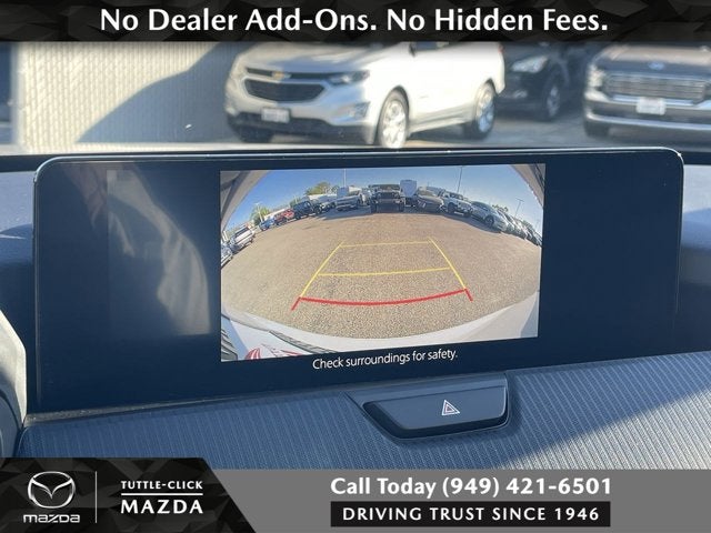 2026 Mazda Mazda CX-70 PHEV SC