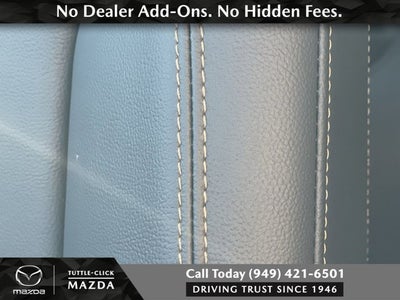 2026 Mazda Mazda CX-70 PHEV SC