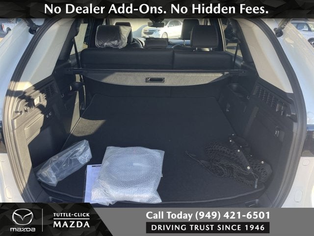 2026 Mazda Mazda CX-70 PHEV SC