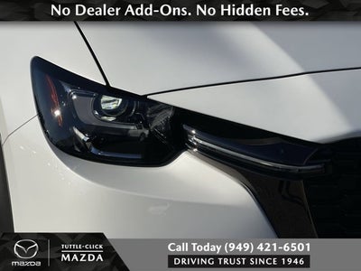 2026 Mazda Mazda CX-70 PHEV SC