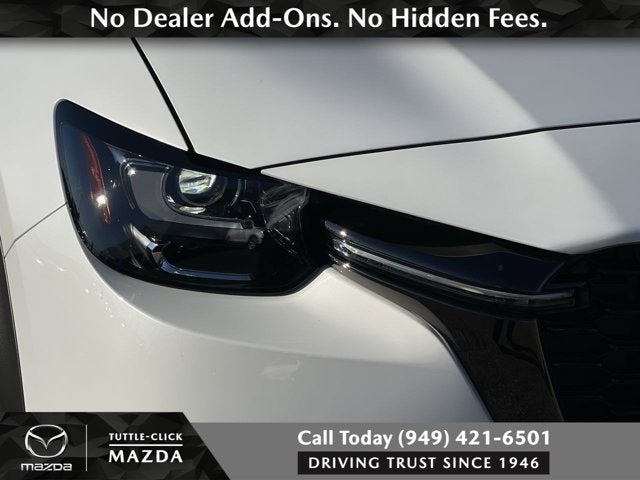 2026 Mazda Mazda CX-70 PHEV SC