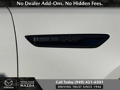 2026 Mazda Mazda CX-70 PHEV SC