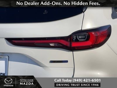 2026 Mazda Mazda CX-70 PHEV SC