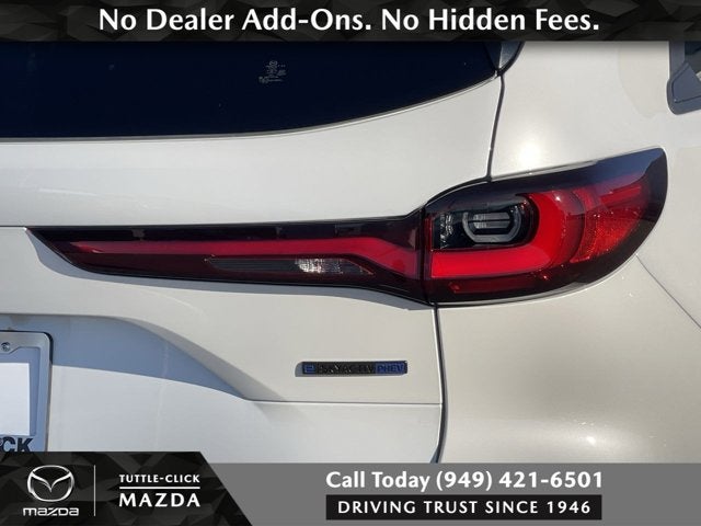 2026 Mazda Mazda CX-70 PHEV SC