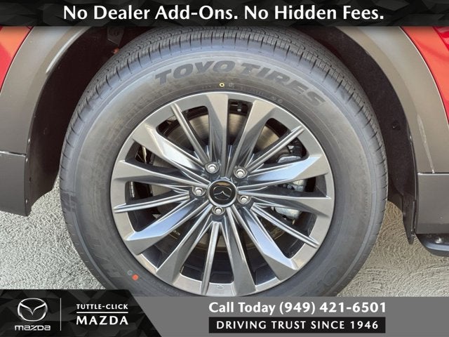 2026 Mazda Mazda CX-70 PHEV SC