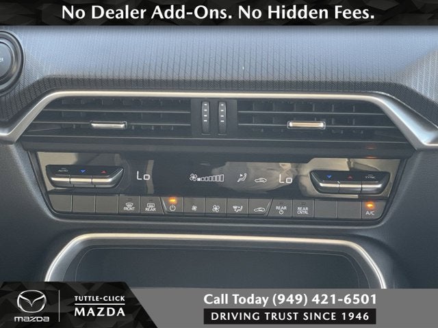 2026 Mazda Mazda CX-70 PHEV SC