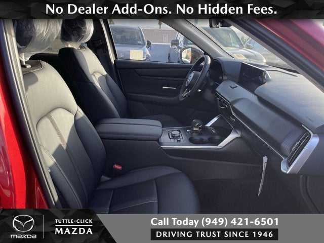 2026 Mazda Mazda CX-70 PHEV SC