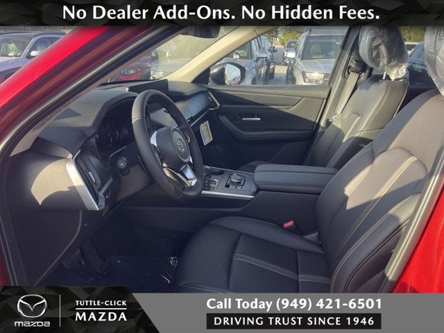 2026 Mazda Mazda CX-70 PHEV SC