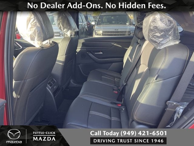2026 Mazda Mazda CX-70 PHEV SC