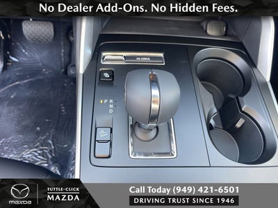 2026 Mazda Mazda CX-70 PHEV SC