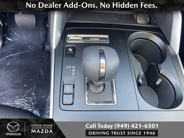 2026 Mazda Mazda CX-70 PHEV SC