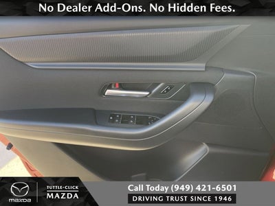 2026 Mazda Mazda CX-70 PHEV SC