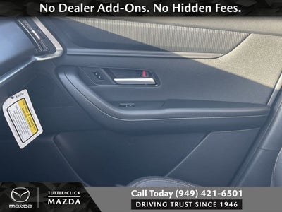 2026 Mazda Mazda CX-70 PHEV SC