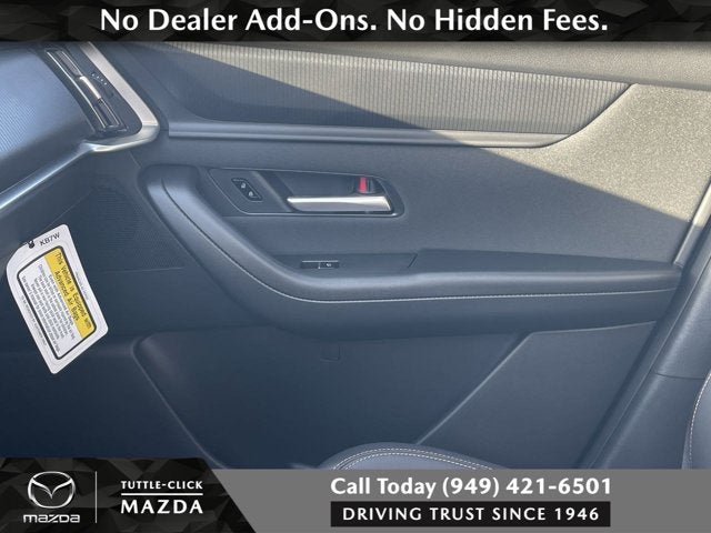 2026 Mazda Mazda CX-70 PHEV SC