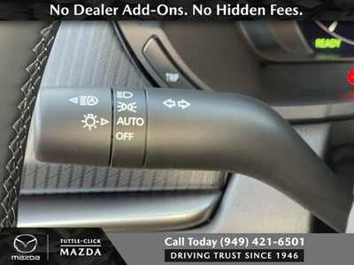 2026 Mazda Mazda CX-70 PHEV SC