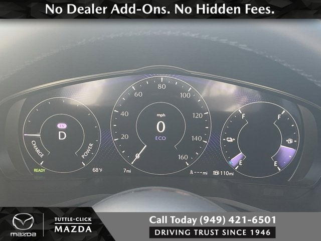 2026 Mazda Mazda CX-70 PHEV SC