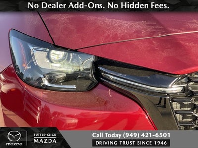 2026 Mazda Mazda CX-70 PHEV SC