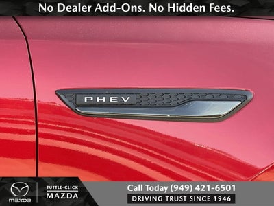 2026 Mazda Mazda CX-70 PHEV SC