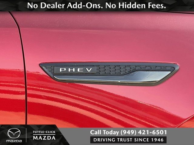 2026 Mazda Mazda CX-70 PHEV SC