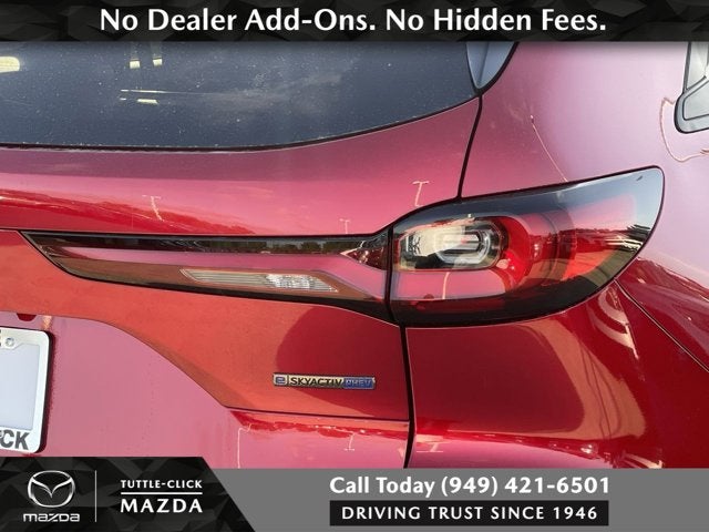 2026 Mazda Mazda CX-70 PHEV SC