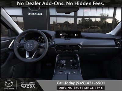 2026 Mazda Mazda CX-70 PHEV SC