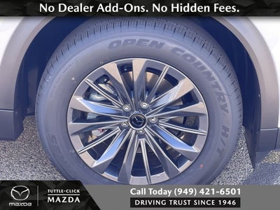 2026 Mazda Mazda CX-70 PHEV SC