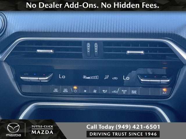 2026 Mazda Mazda CX-70 PHEV SC