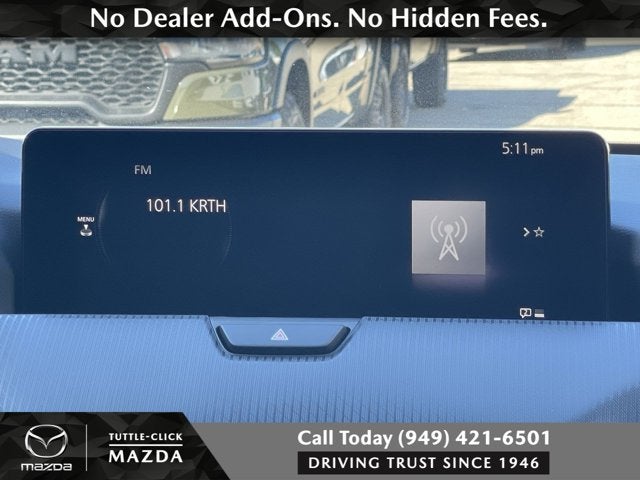 2026 Mazda Mazda CX-70 PHEV SC