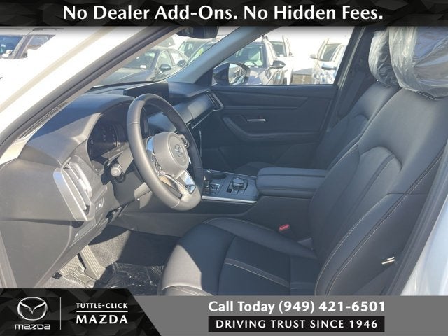 2026 Mazda Mazda CX-70 PHEV SC