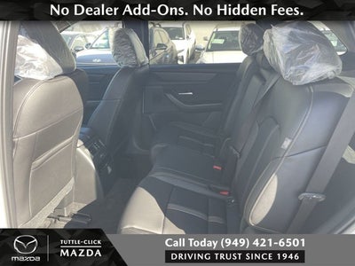 2026 Mazda Mazda CX-70 PHEV SC