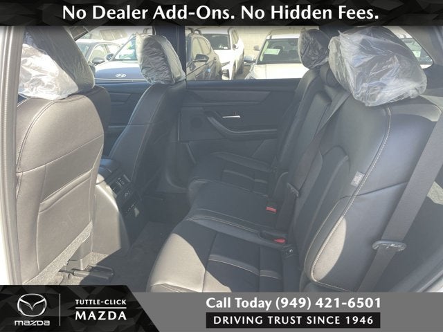 2026 Mazda Mazda CX-70 PHEV SC