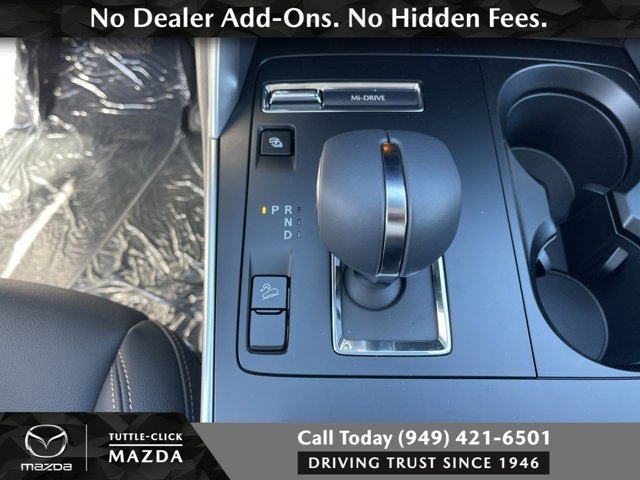 2026 Mazda Mazda CX-70 PHEV SC