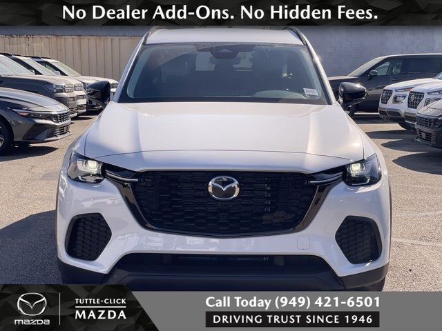 2026 Mazda Mazda CX-70 PHEV SC