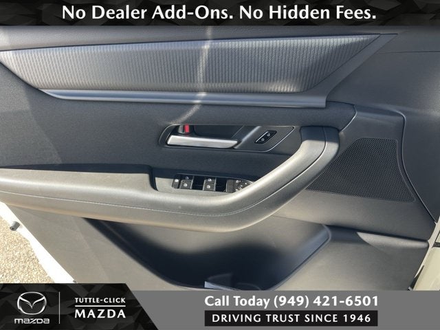 2026 Mazda Mazda CX-70 PHEV SC