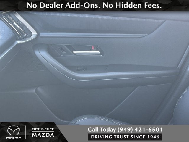 2026 Mazda Mazda CX-70 PHEV SC