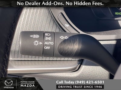 2026 Mazda Mazda CX-70 PHEV SC